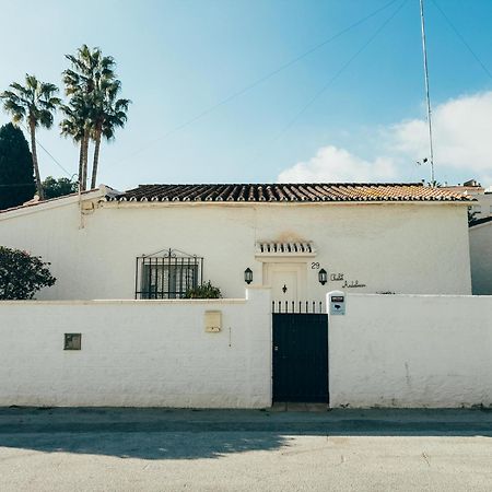 Charming Country House Torremolinos Exterior foto