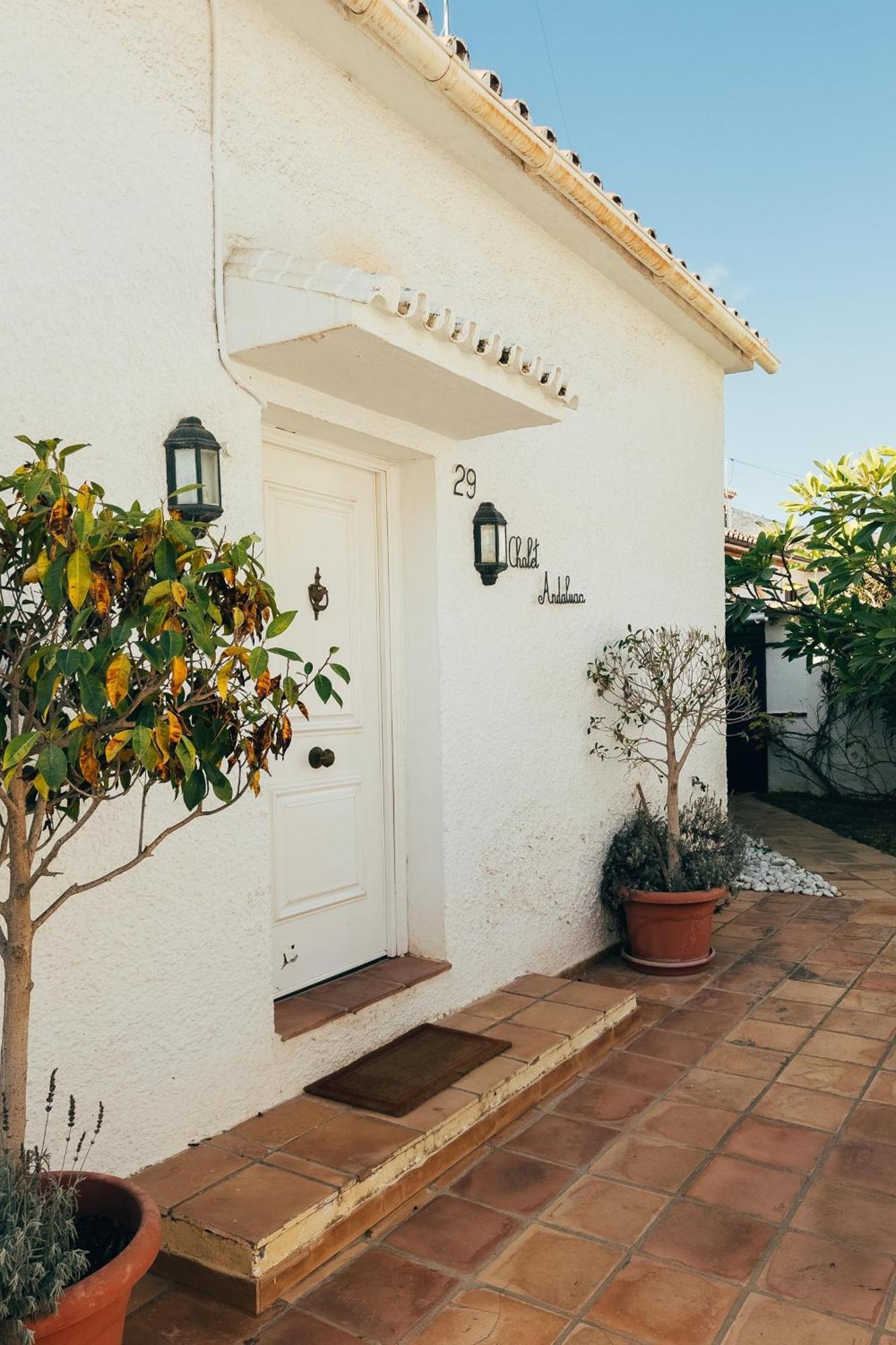 Charming Country House Torremolinos Exterior foto