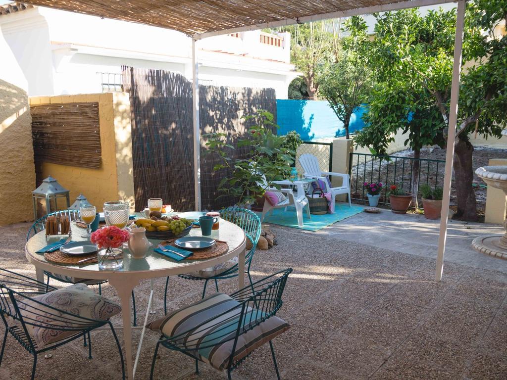 Charming Country House Torremolinos Exterior foto