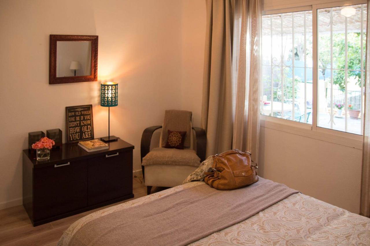 Charming Country House Torremolinos Exterior foto